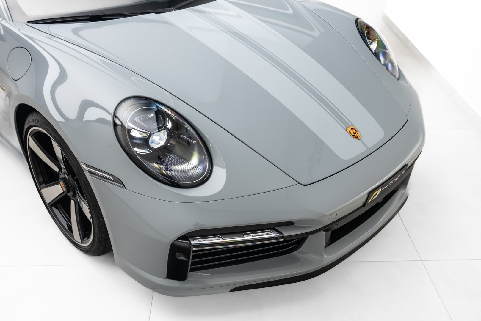 2023 PORSCHE 911 SPORT CLASSIC N.1189 OF 1250.